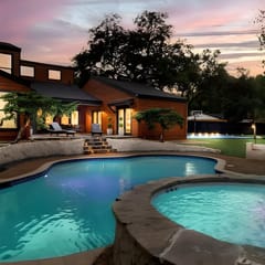 Oak Villa | Golf | Pool & Spa | Cinema, Basketball