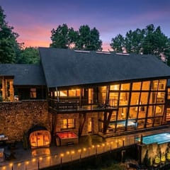 Mansion 24ppl |F1 & Golf Simulator| Wellness| Pool